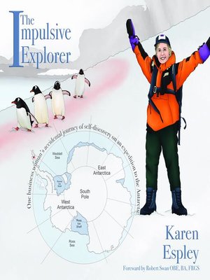 cover image of The Impulsive Explorer